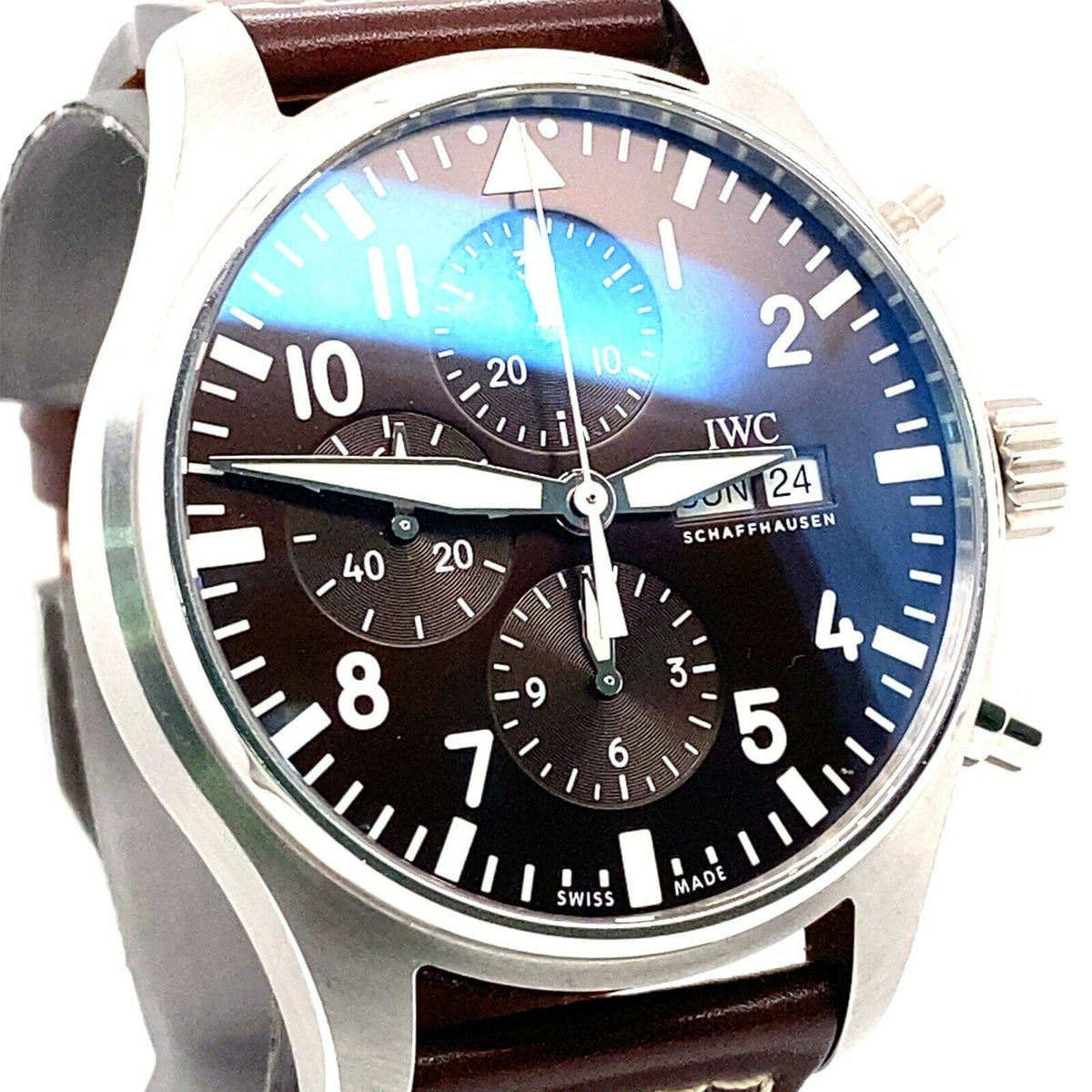 IWC PILOT’S EDITION “ANTOINE DE SAINT EXUPÉRY” IW377713