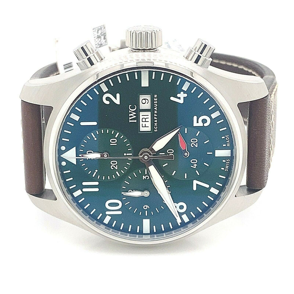 IWC PILOT’S WATCH CHRONOGRAPH IW388103