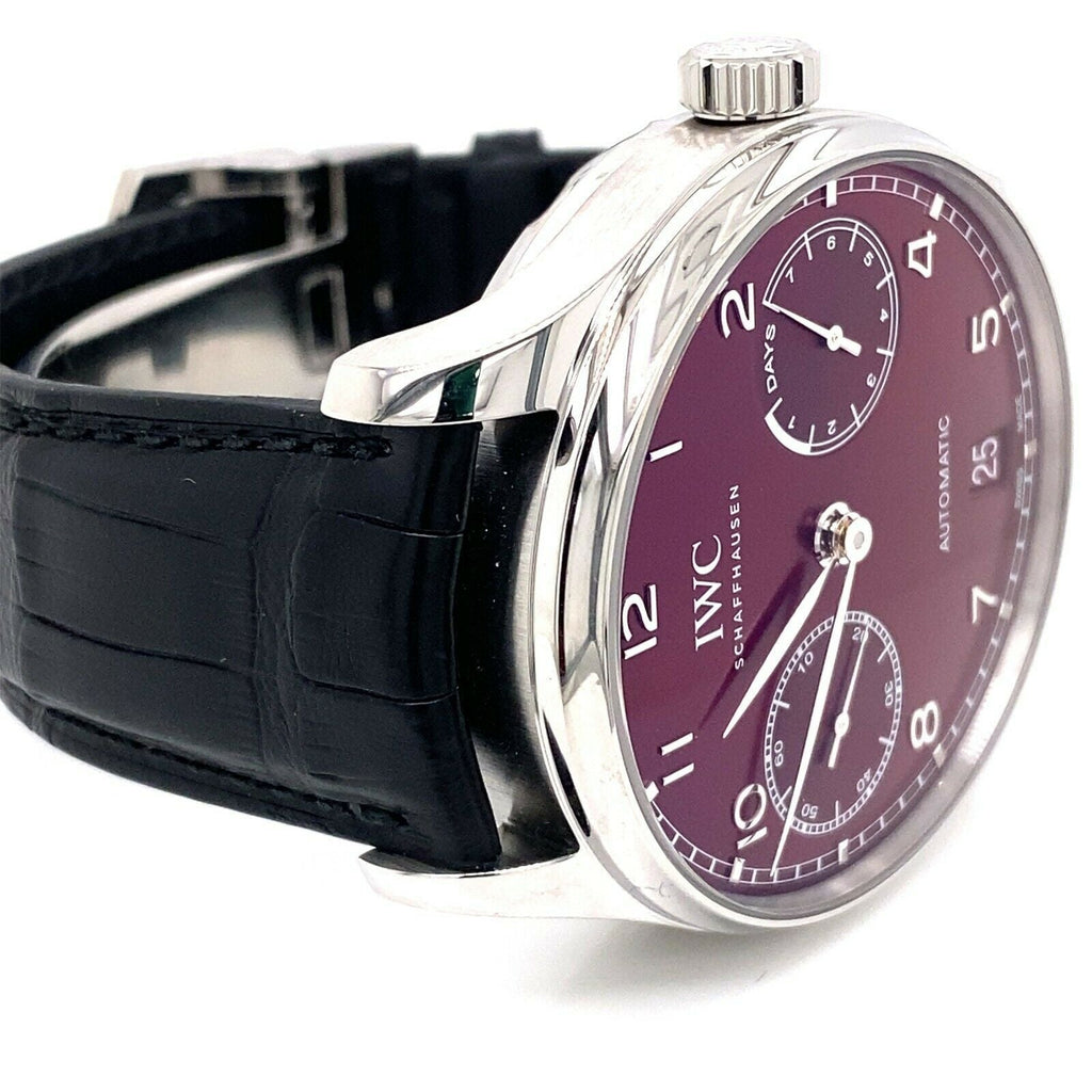 IWC Portuguese Automatic IW500714