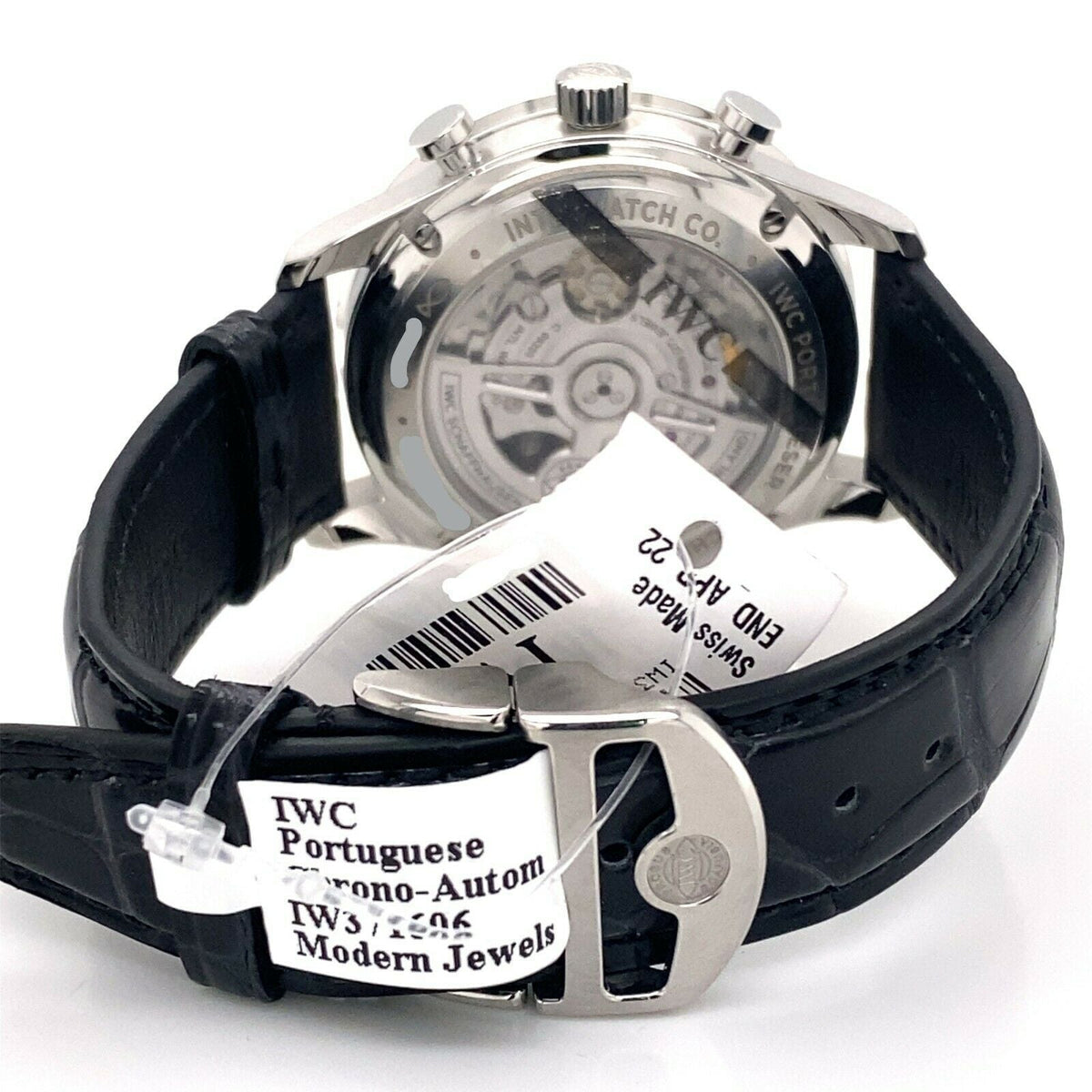 IWC Portuguese Chrono Automatic IW371606