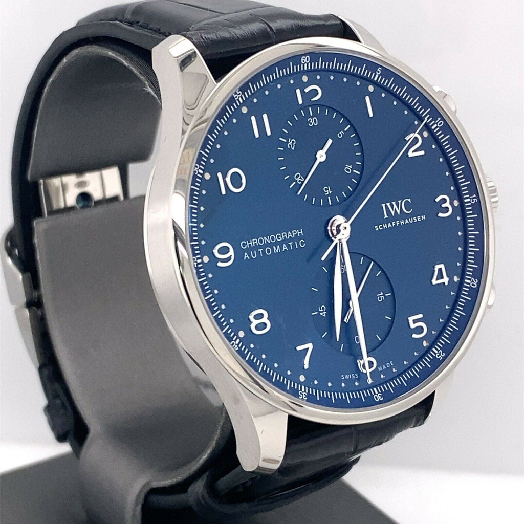 IWC Portuguese Chrono Automatic IW371606