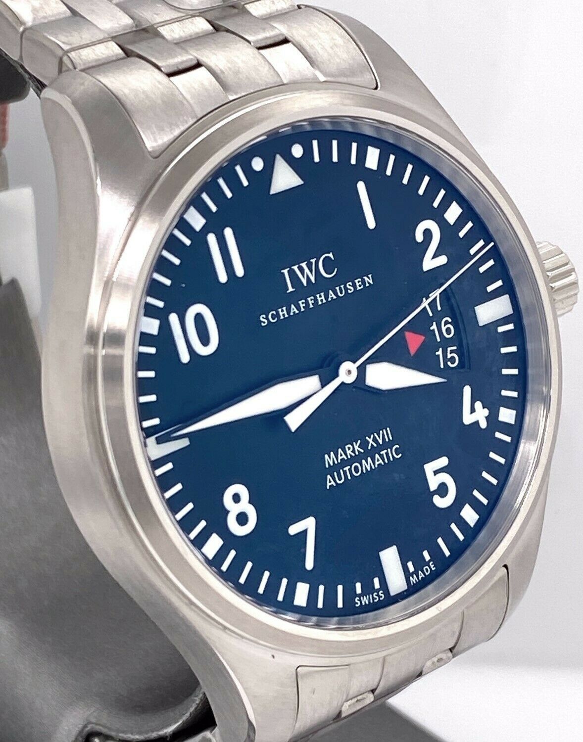 IWC PILOT'S WATCH MARK XVII IW326504