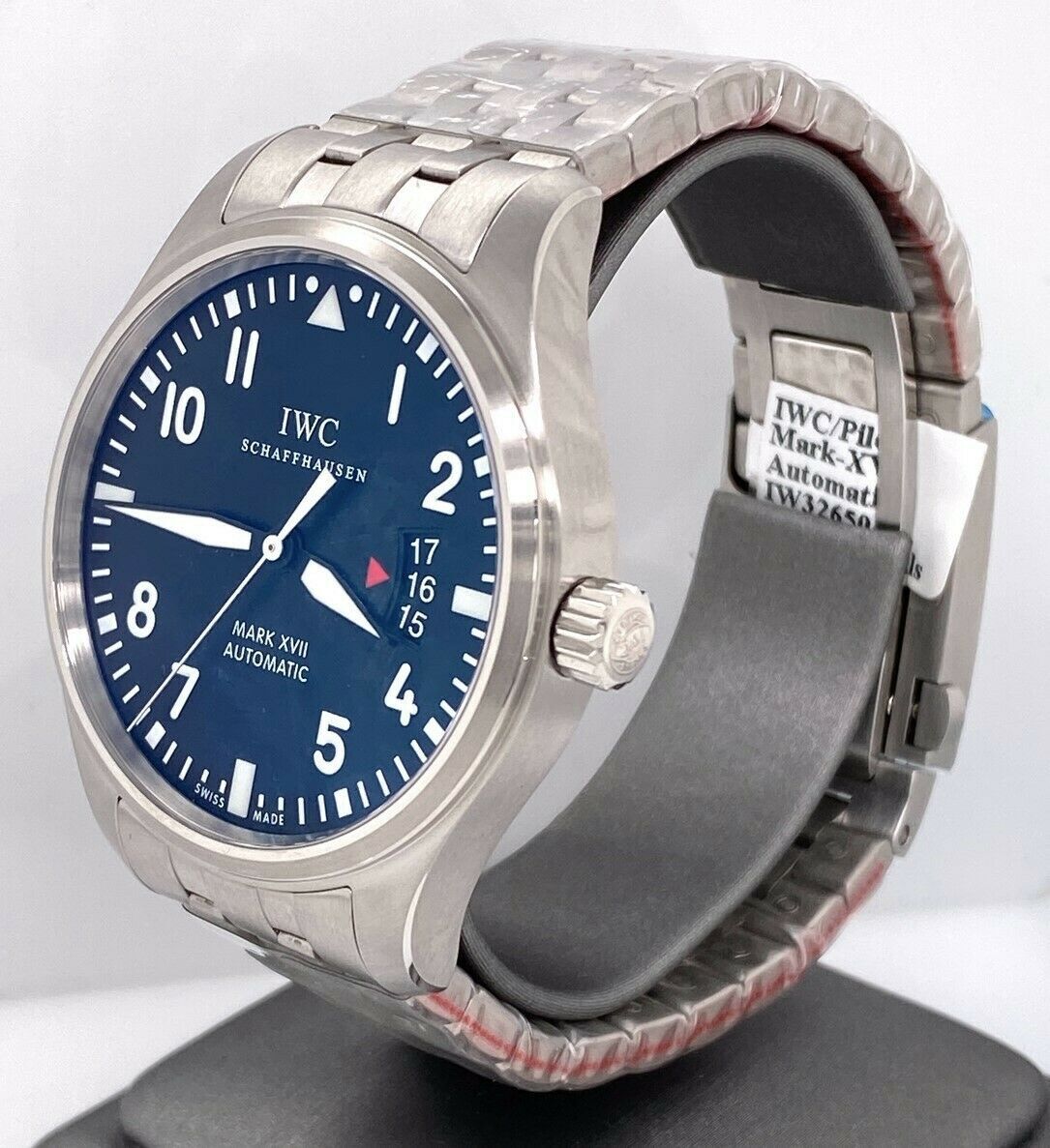 IWC PILOT'S WATCH MARK XVII IW326504