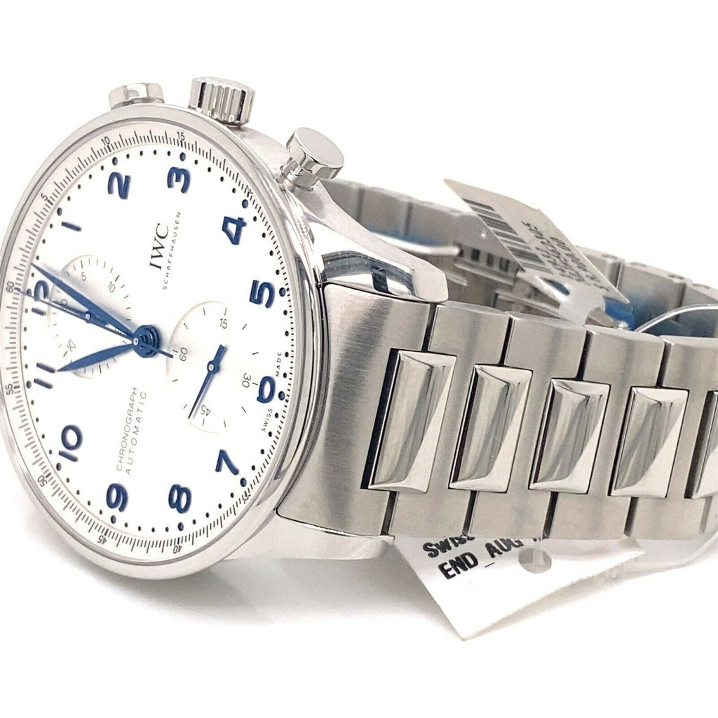 IWC PORTUGIESER CHRONOGRAPH IW371617