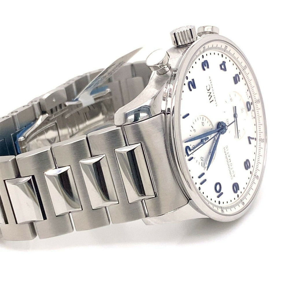 IWC PORTUGIESER CHRONOGRAPH IW371617