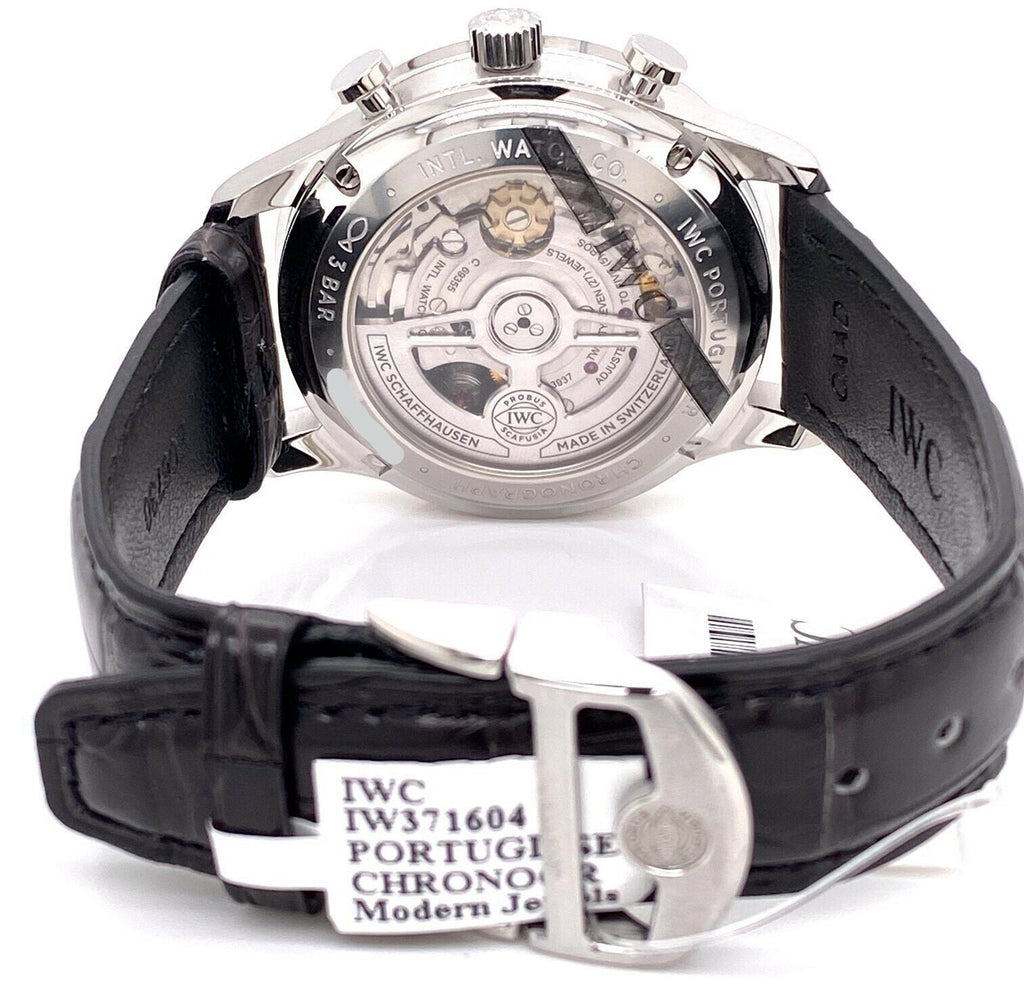 IWC PORTUGIESER CHRONOGRAPH IW371604
