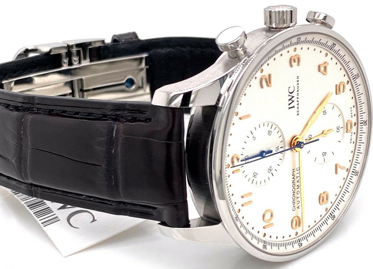 IWC PORTUGIESER CHRONOGRAPH IW371604