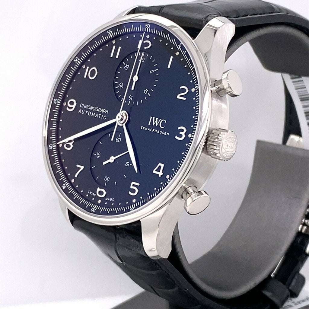 IWC PORTUGIESER CHRONOGRAPH IW371609