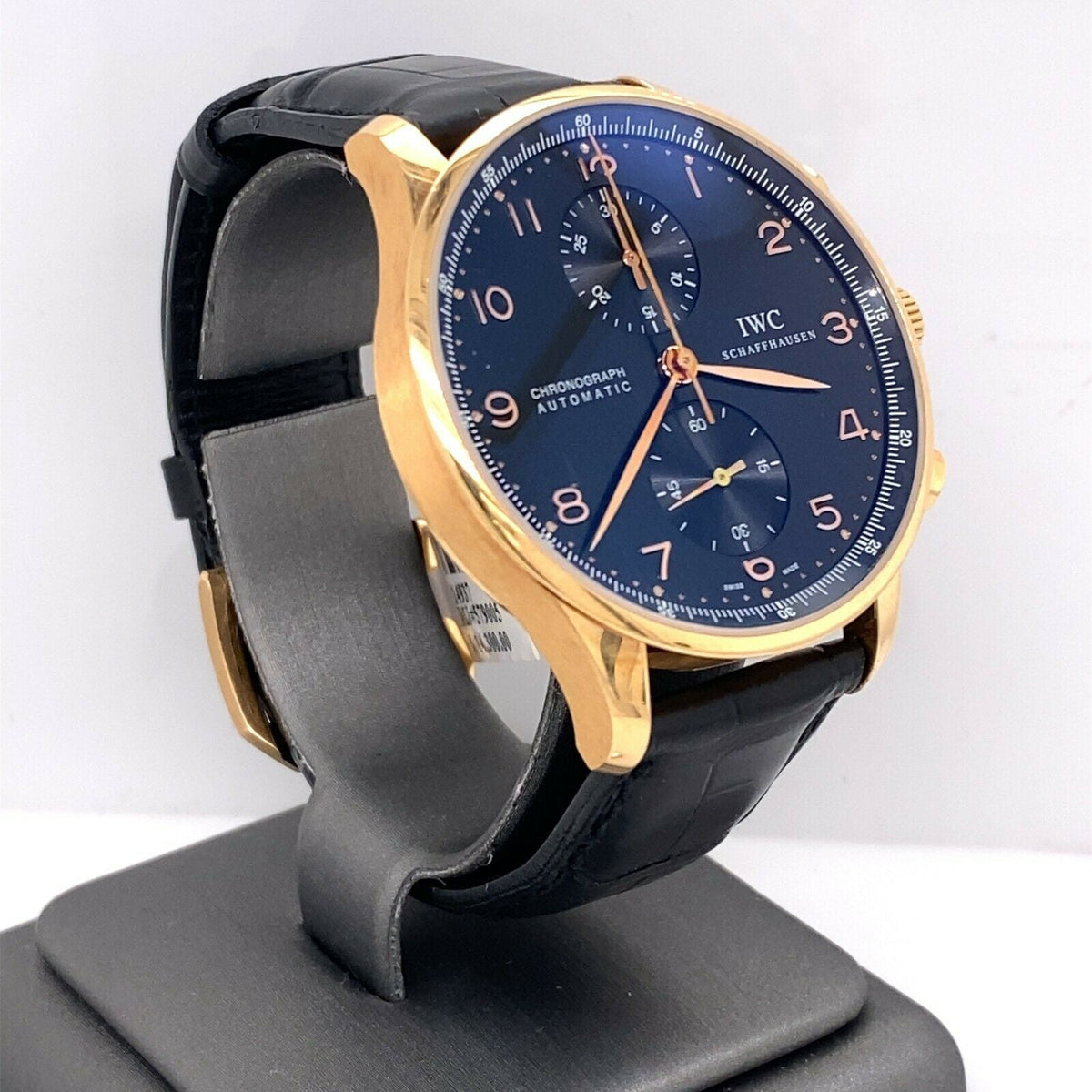 IWC PORTUGIESER CHRONOGRAPH IW371415