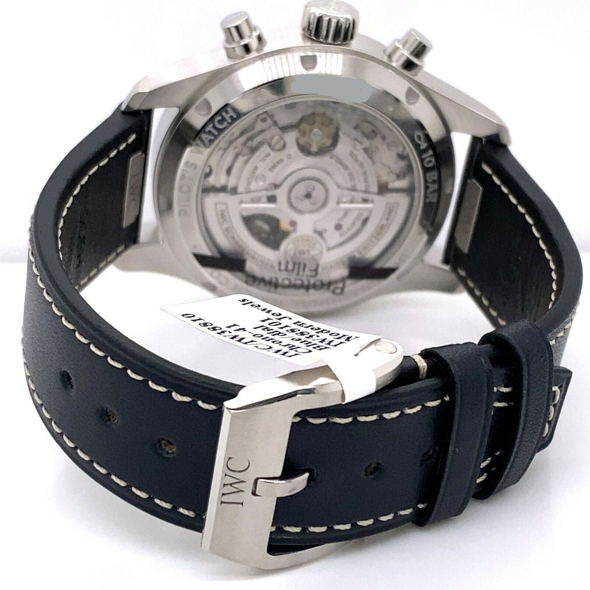 IWC PILOT’S WATCH CHRONOGRAPH IW388101
