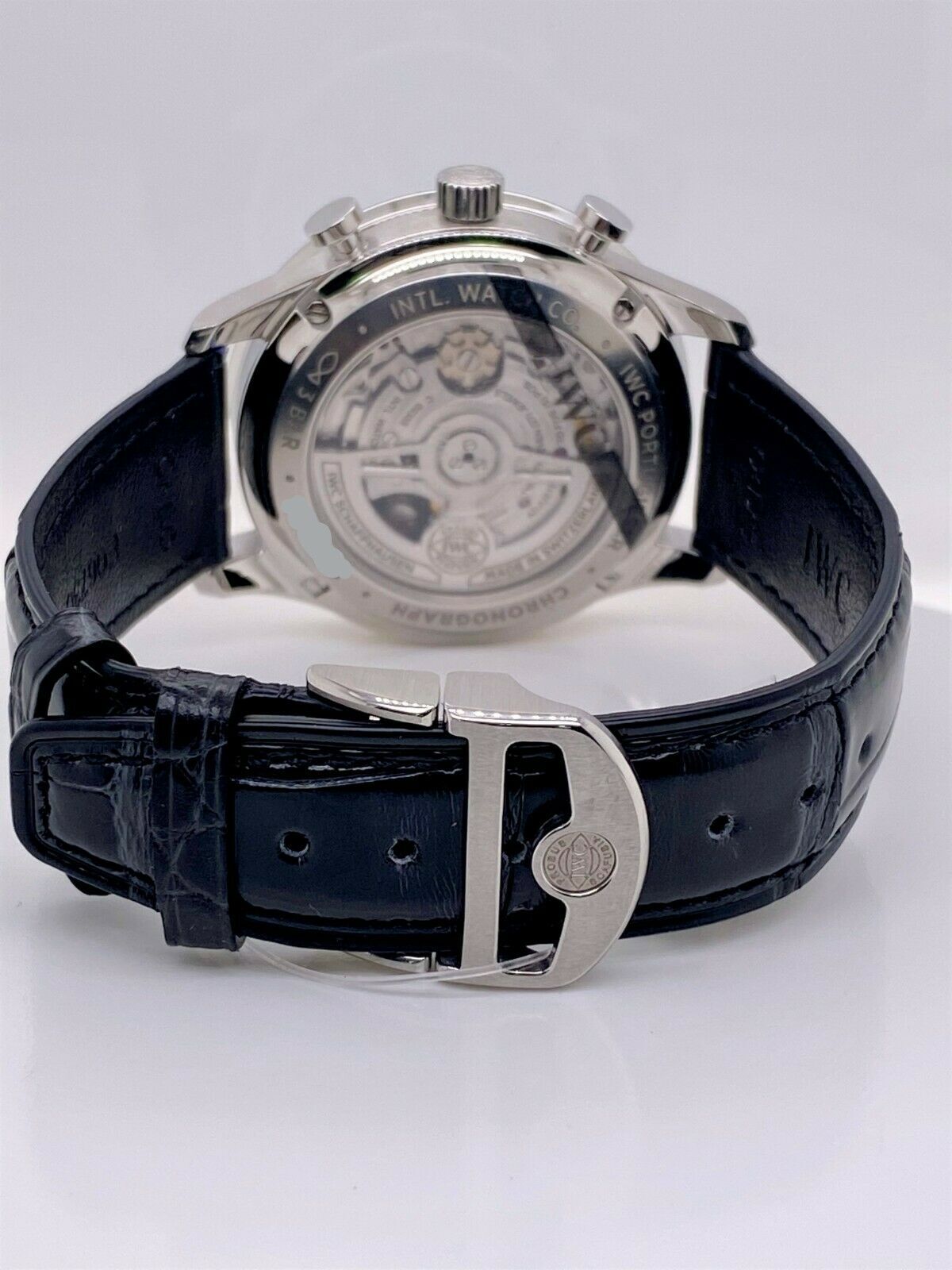 IWC PORTUGIESER CHRONOGRAPH IW371615