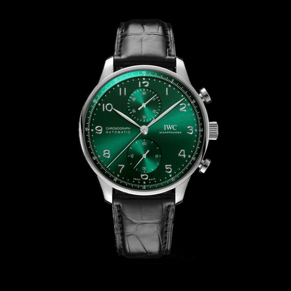 IWC PORTUGIESER CHRONOGRAPH IW371615