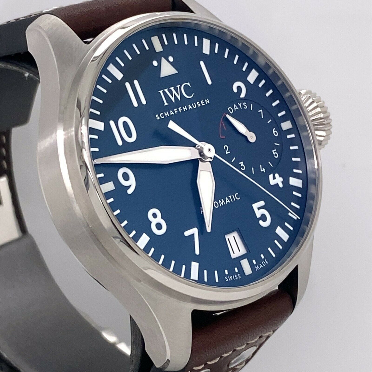 IWC BIG PILOT’S WATCH EDITION “LE PETIT PRINCE” IW501002