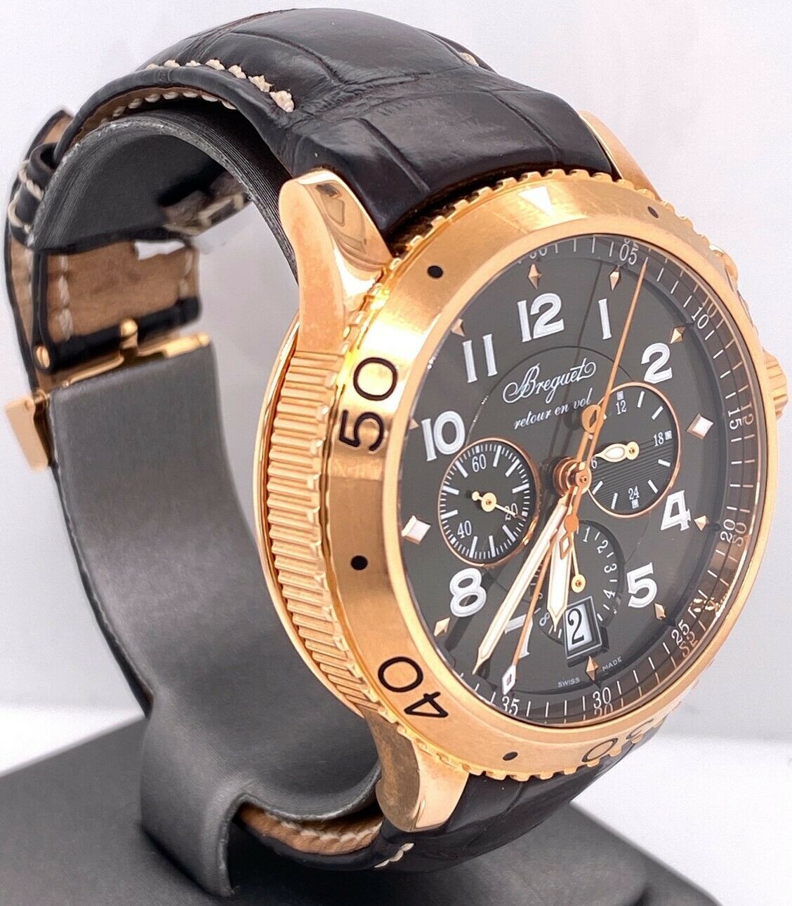 Breguet Type XXI TRANSATLANTIQUE FLYBACK