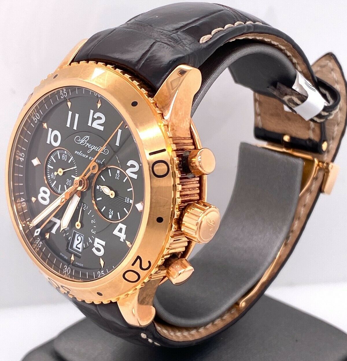 Breguet Type XXI TRANSATLANTIQUE FLYBACK