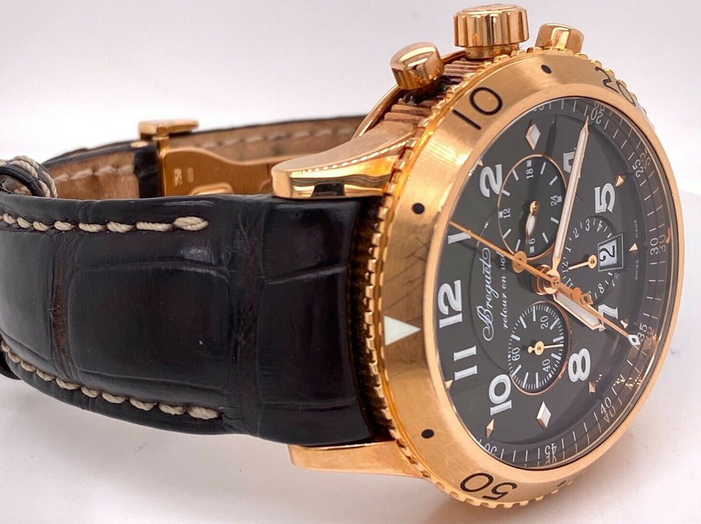 Breguet Type XXI TRANSATLANTIQUE FLYBACK