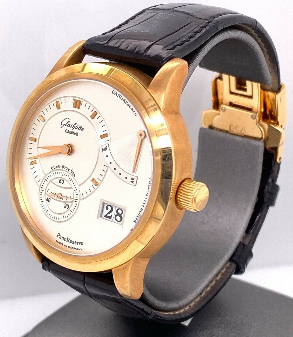 Glashutte Original Pano Date Pano Reserve
