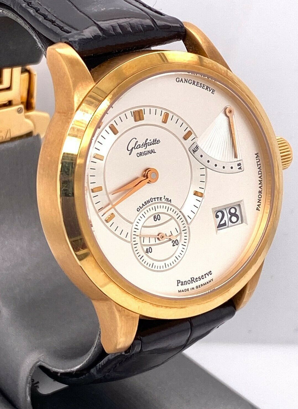 Glashutte Original Pano Date Pano Reserve