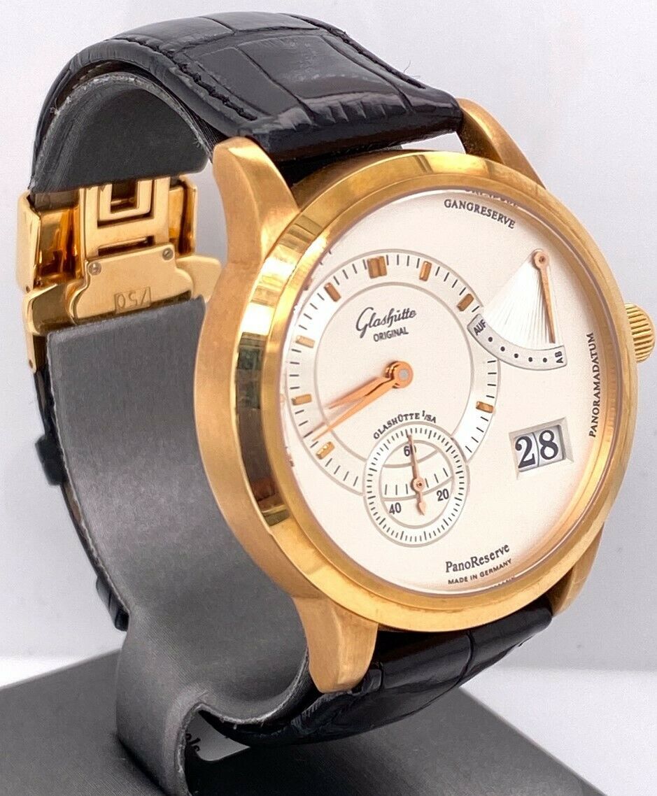 Glashutte Original Pano Date Pano Reserve