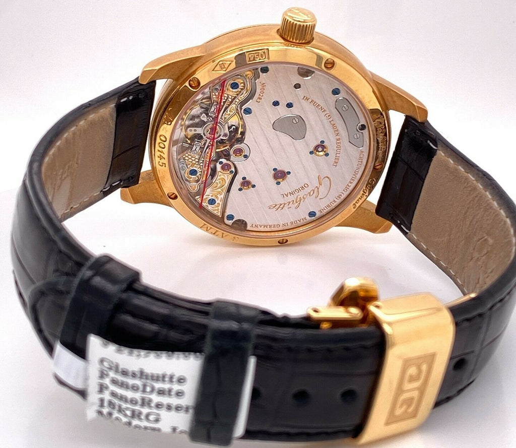 Glashutte Original Pano Date Pano Reserve