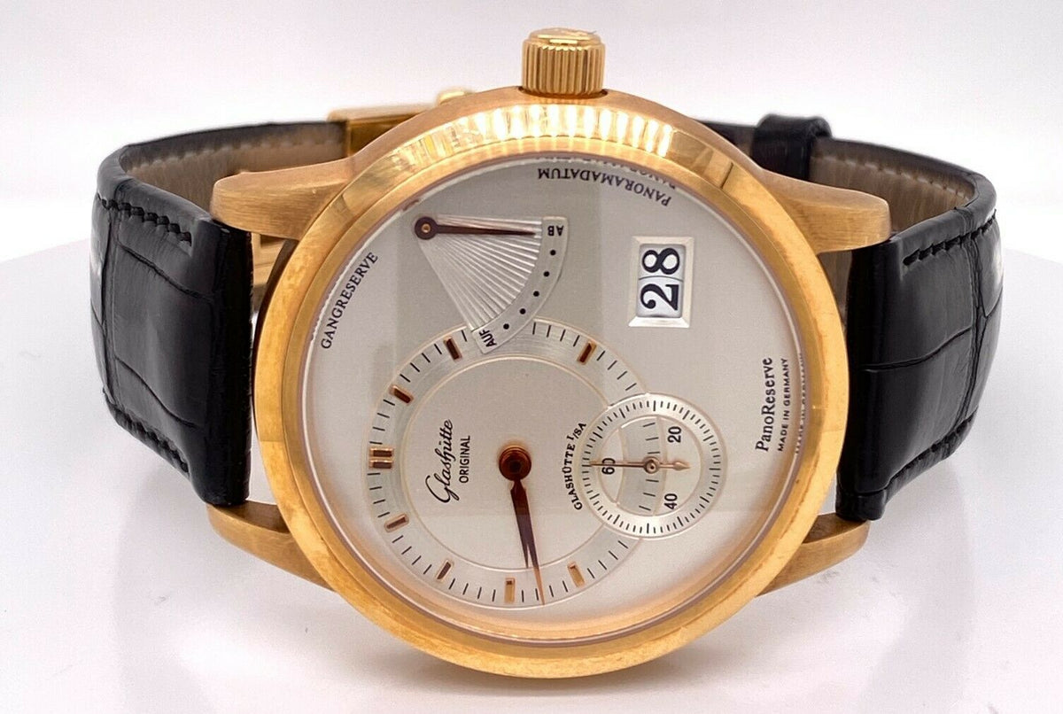 Glashutte Original Pano Date Pano Reserve