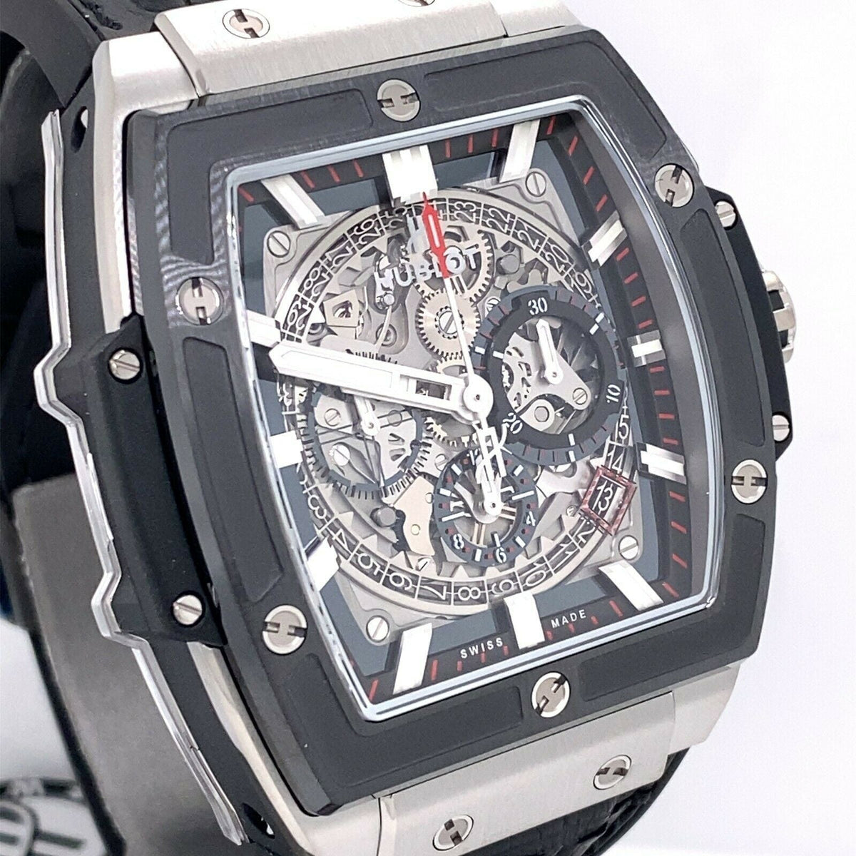 Hublot Spirit of Big Bang Titanium Ceramic 601.NM.0173.LR
