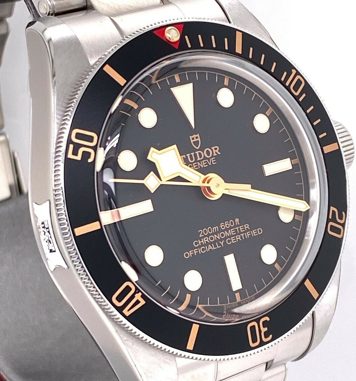 TUDOR Black Bay Fifty Eight 58  M79030N-0001