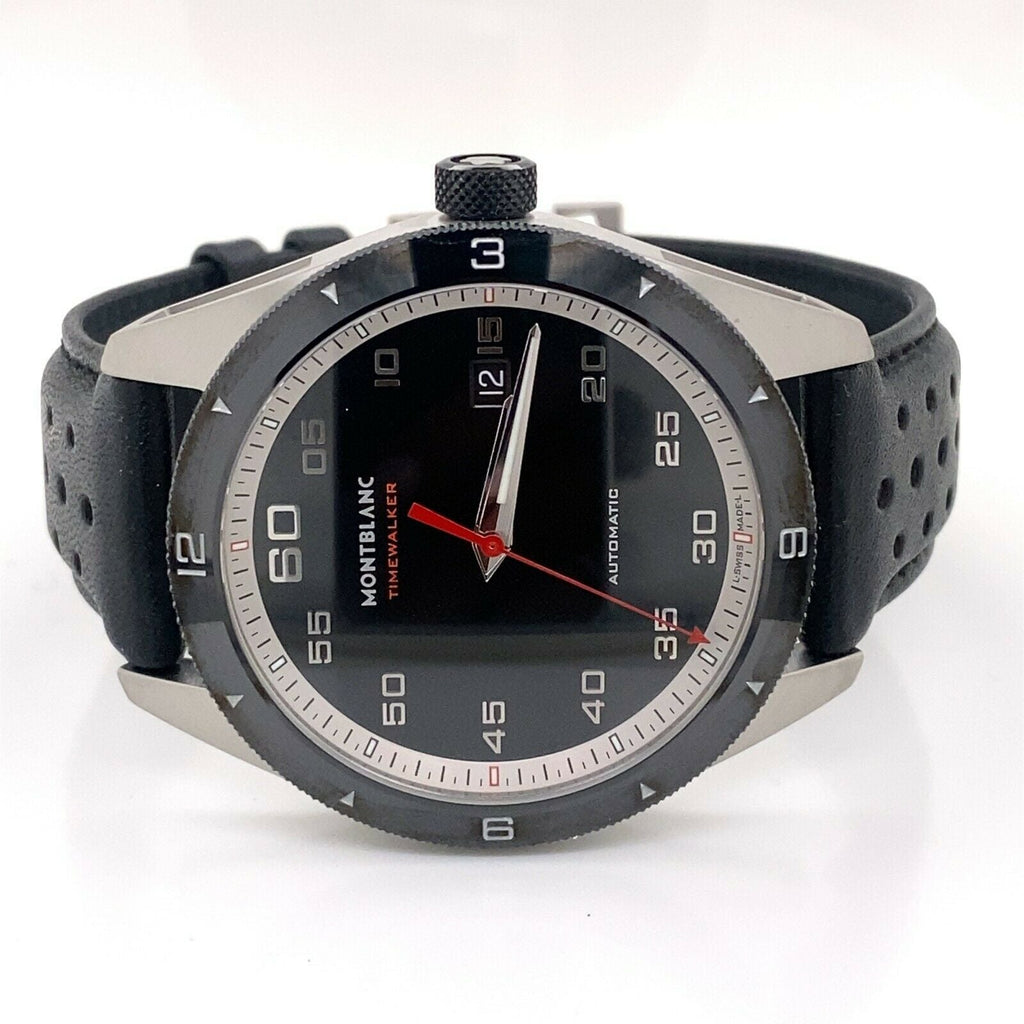 Montblanc Timewalker Date - 116059