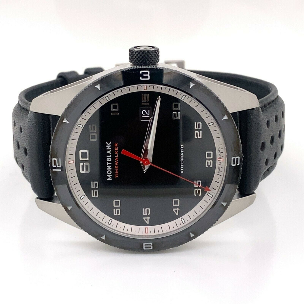 Montblanc Timewalker Date - 116059