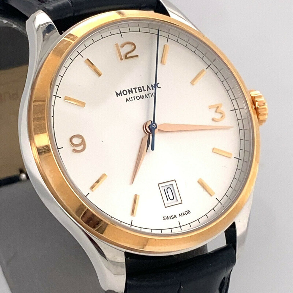 Montblanc Heritage Spirit Chronometer 112521