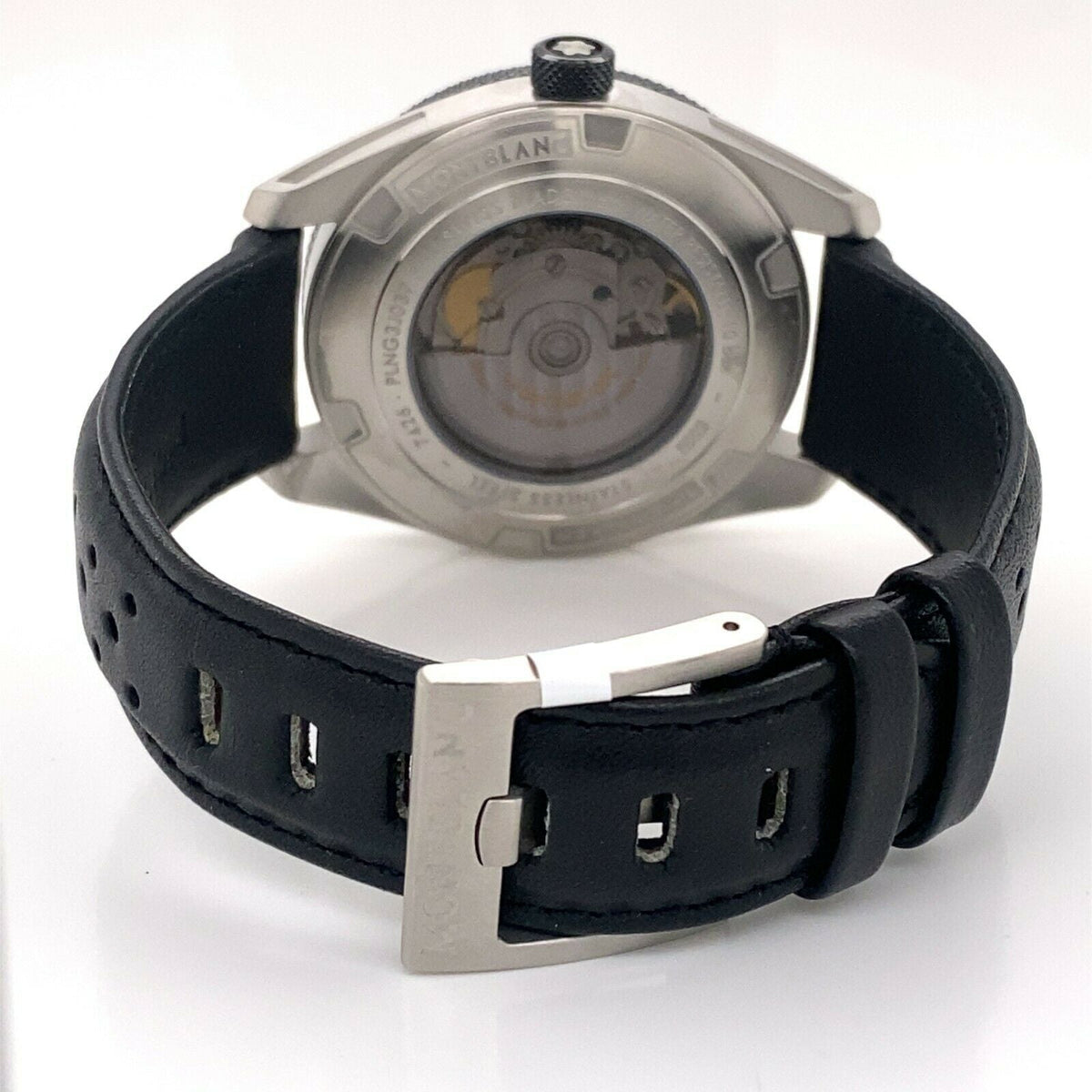 Montblanc Timewalker Date - 116059