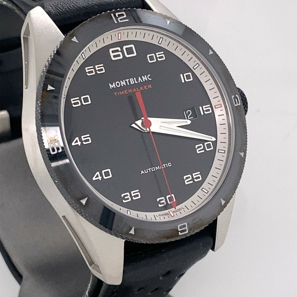 Montblanc Timewalker Date - 116059