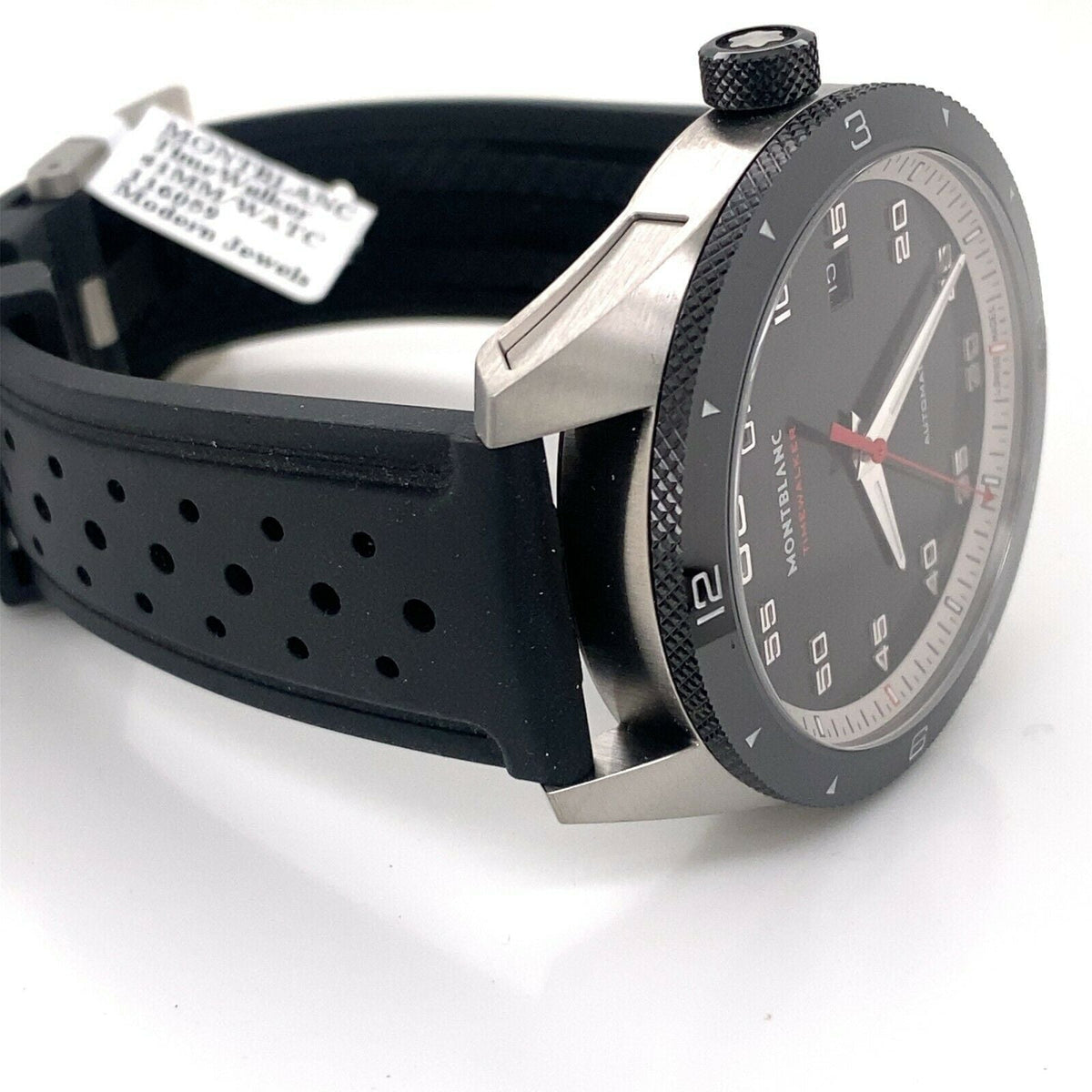 Montblanc Timewalker Date - 116061