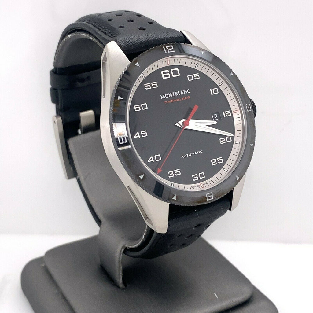 Montblanc Timewalker Date - 116059