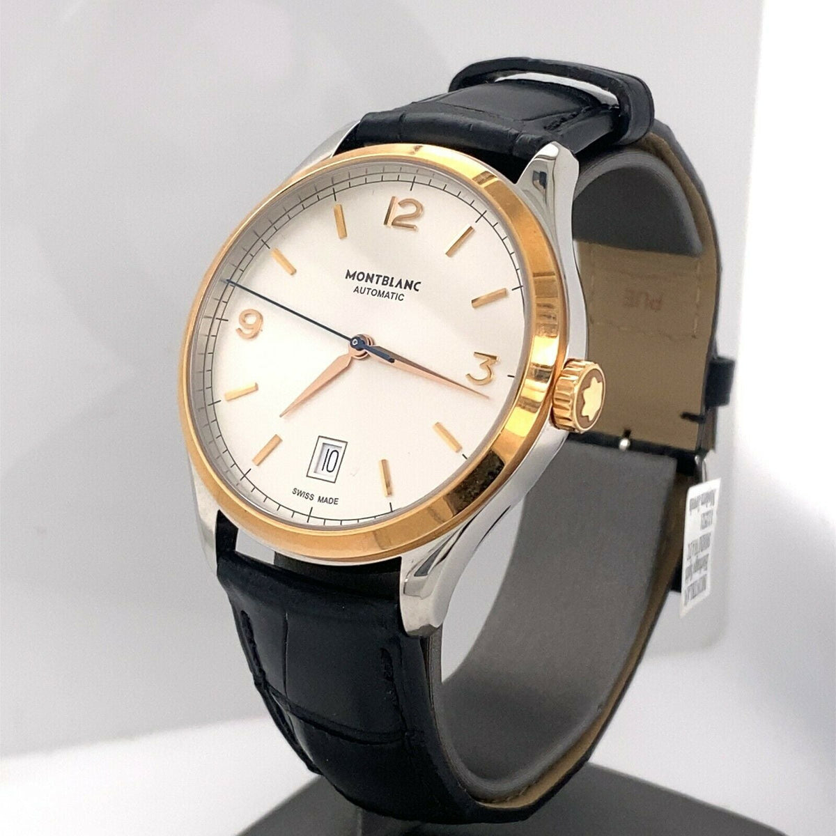 Montblanc Heritage Spirit Chronometer 112521