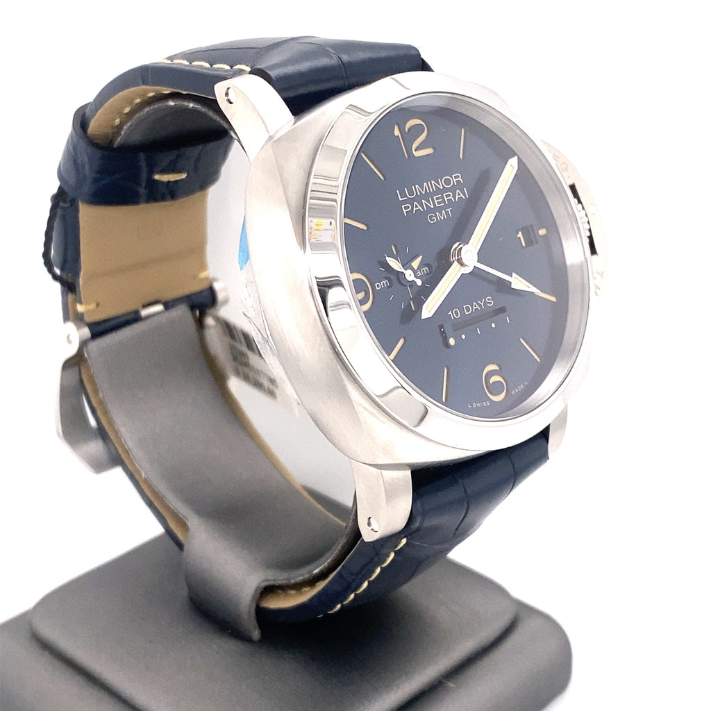 Panerai Luminor GMT 10 Days 44mm Automatic - PAM00986