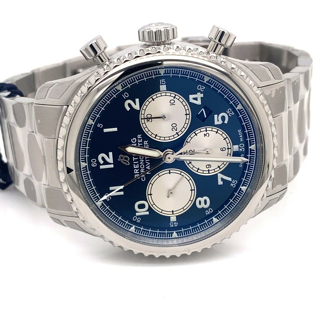 Breitling Navitimer 8 B01 Chronograph 43mm Watch AB0117131C1A1
