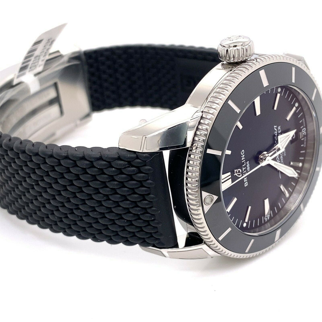 Breitling Superocean Heritage B20 Automatic 44mm Watch AB2030121B1S1