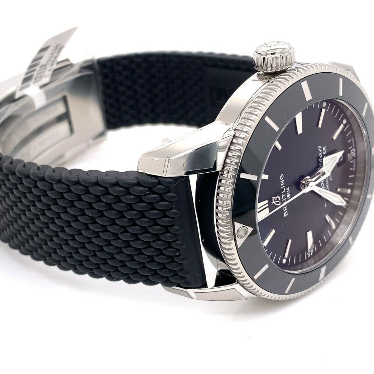 Breitling Superocean Heritage B20 Automatic 44mm Watch AB2030121B1S1