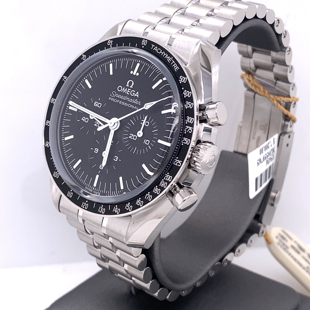 Omega Speedmaster Moonwatch Professional Chronometer 42mm Watch 310.30.42.50.01.002
