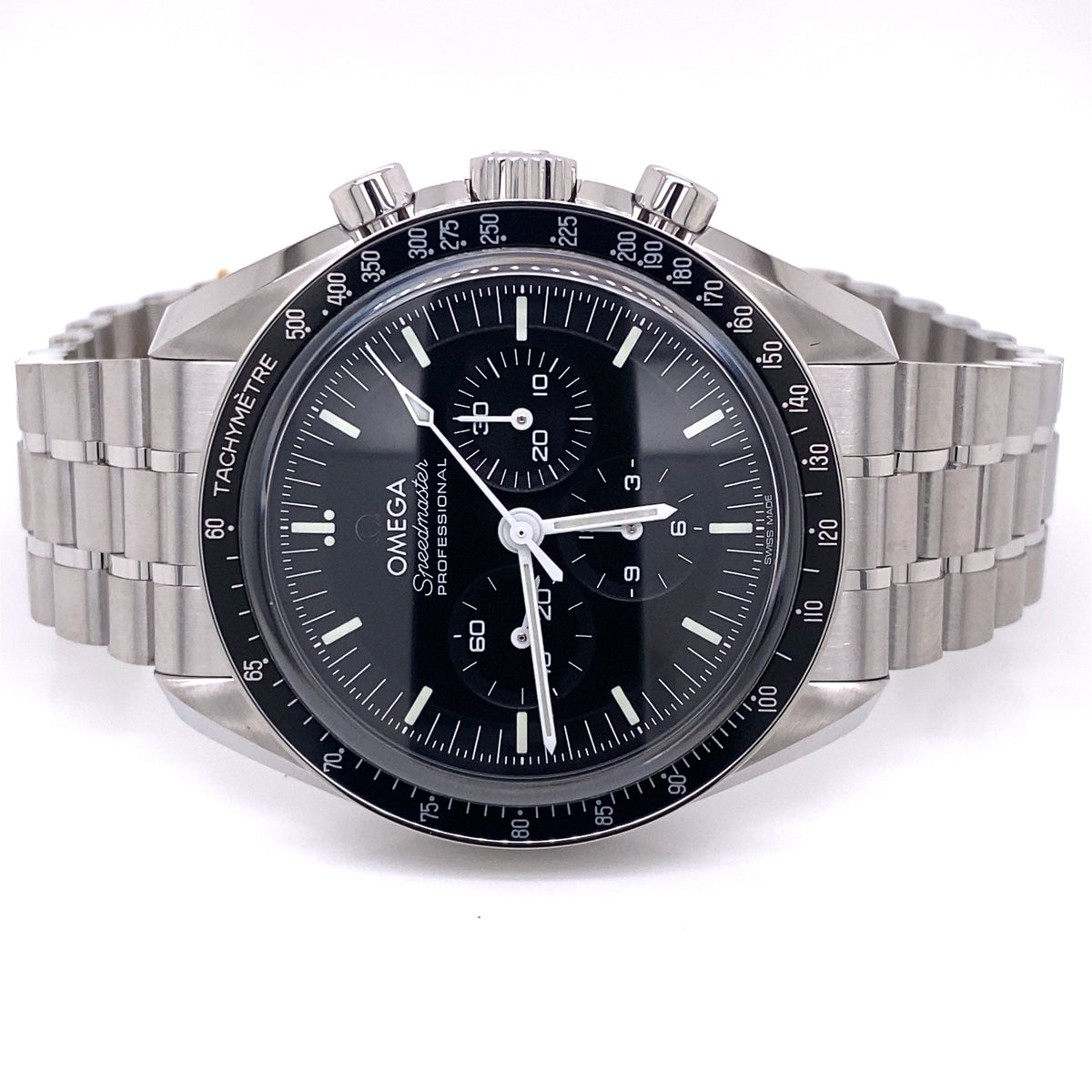 Omega Speedmaster Moonwatch Professional Chronometer 42mm Watch 310.30.42.50.01.002