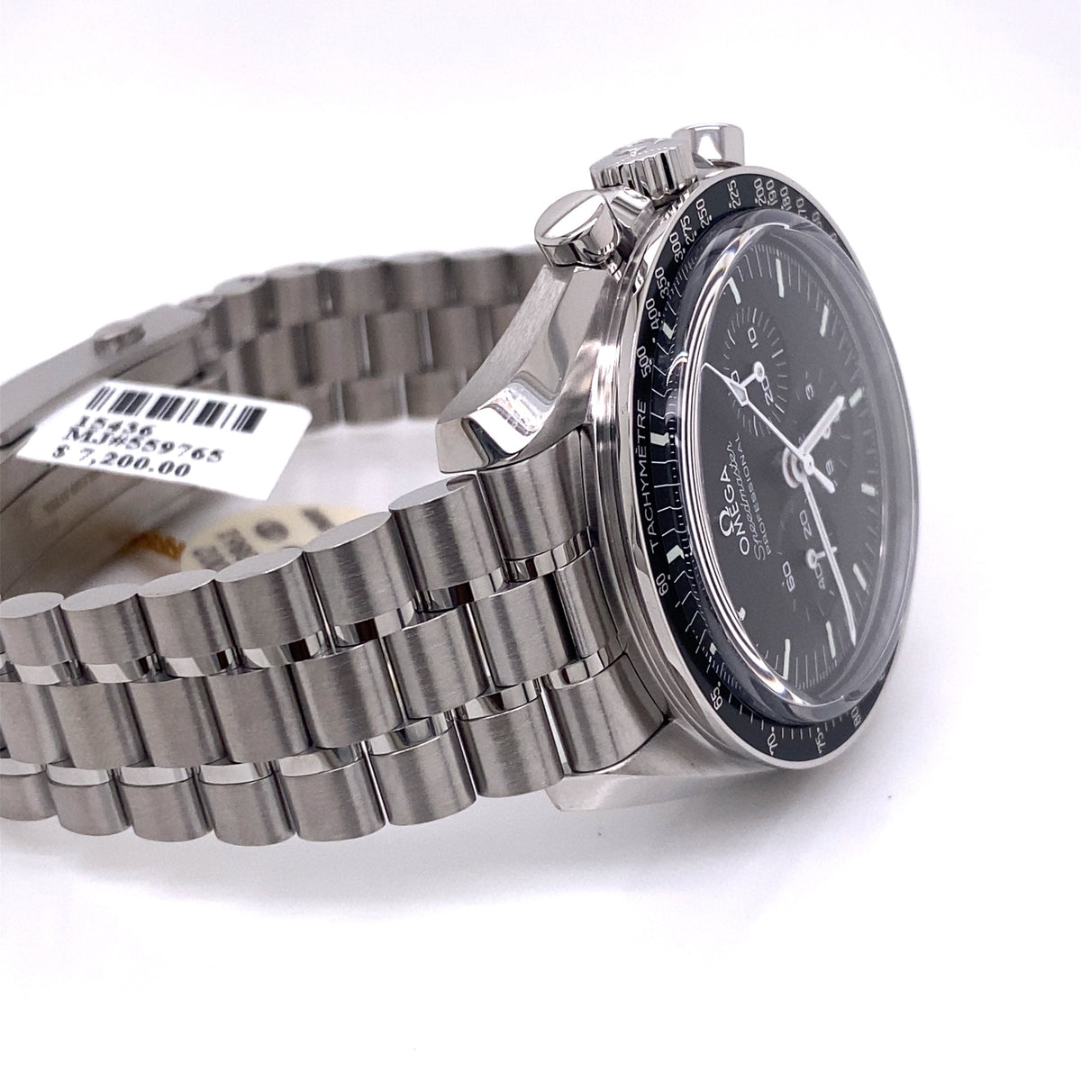 Omega Speedmaster Moonwatch Professional Chronometer 42mm Watch 310.30.42.50.01.002