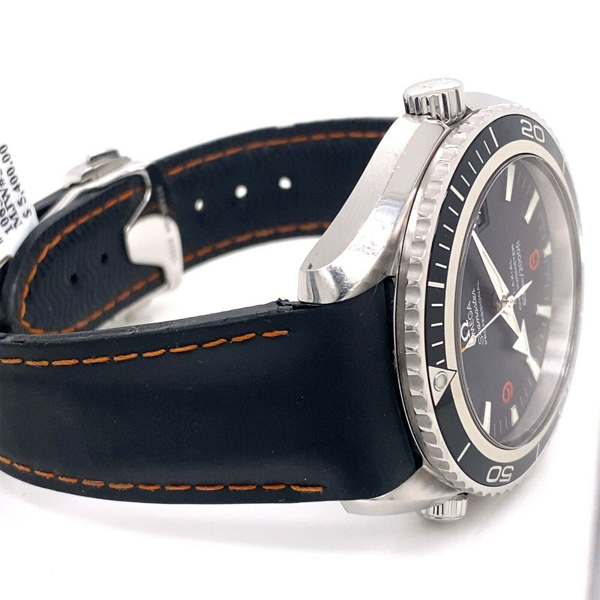 Omega Seamaster Plant Ocean Steel 45mm Watch, 2900.51.82