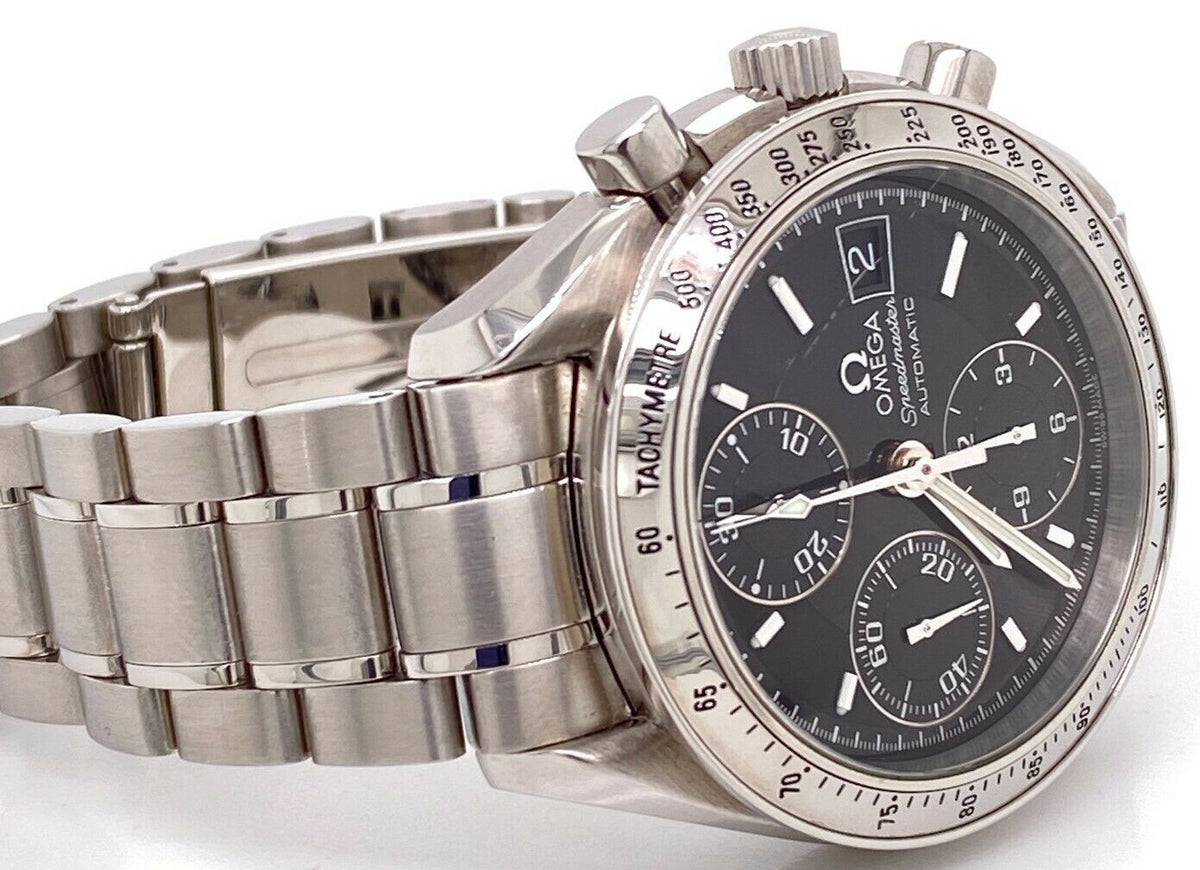 Omega Speedmaster Date CHRONOGRAPH 39 MM WATCH, 3513.50.00