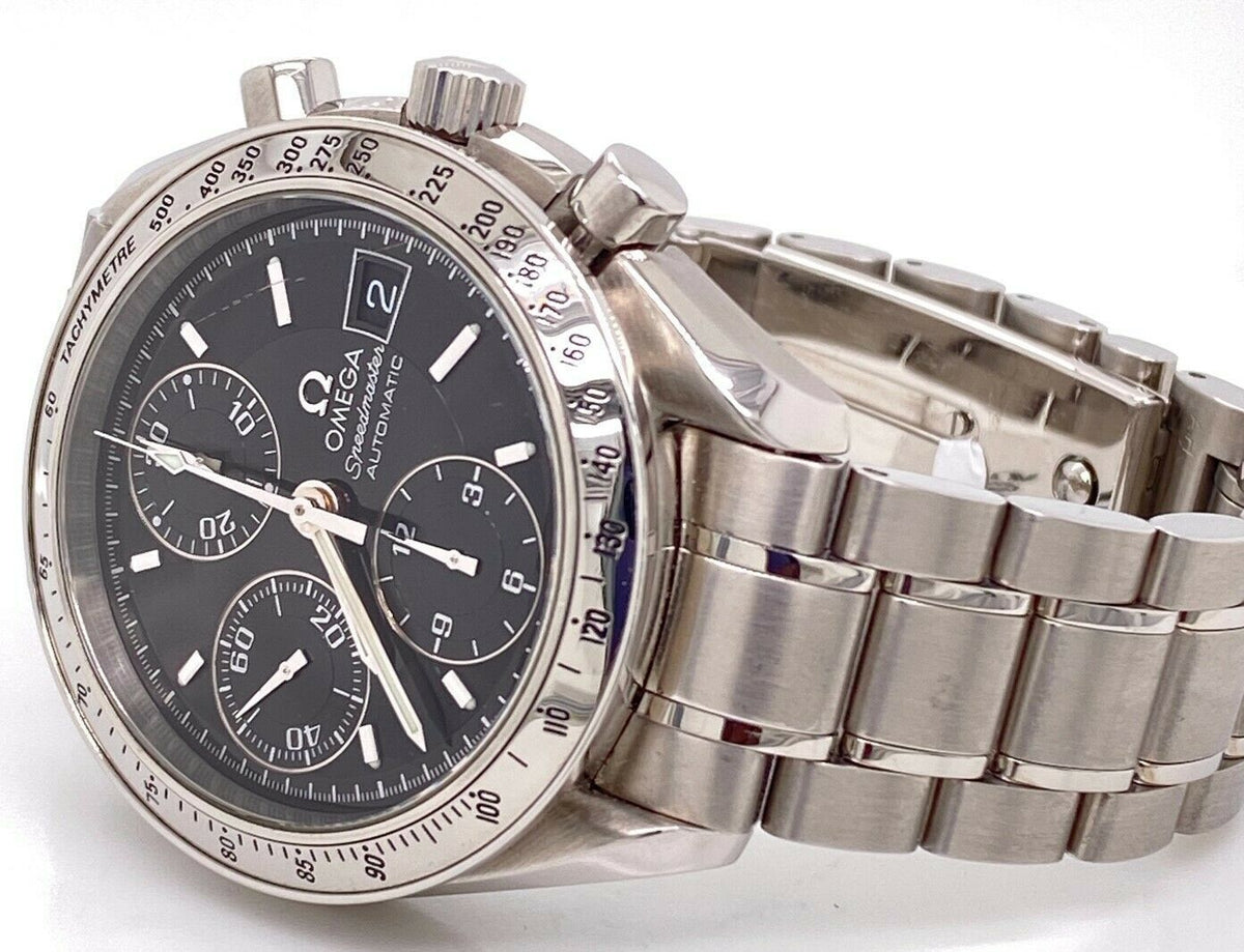 Omega Speedmaster Date CHRONOGRAPH 39 MM WATCH, 3513.50.00