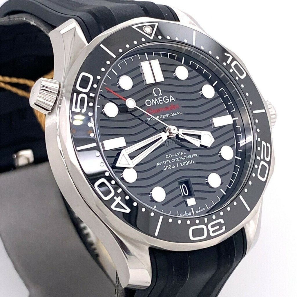Omega Seamaster Diver 300M Co-Axil Master Chronometer 42mm