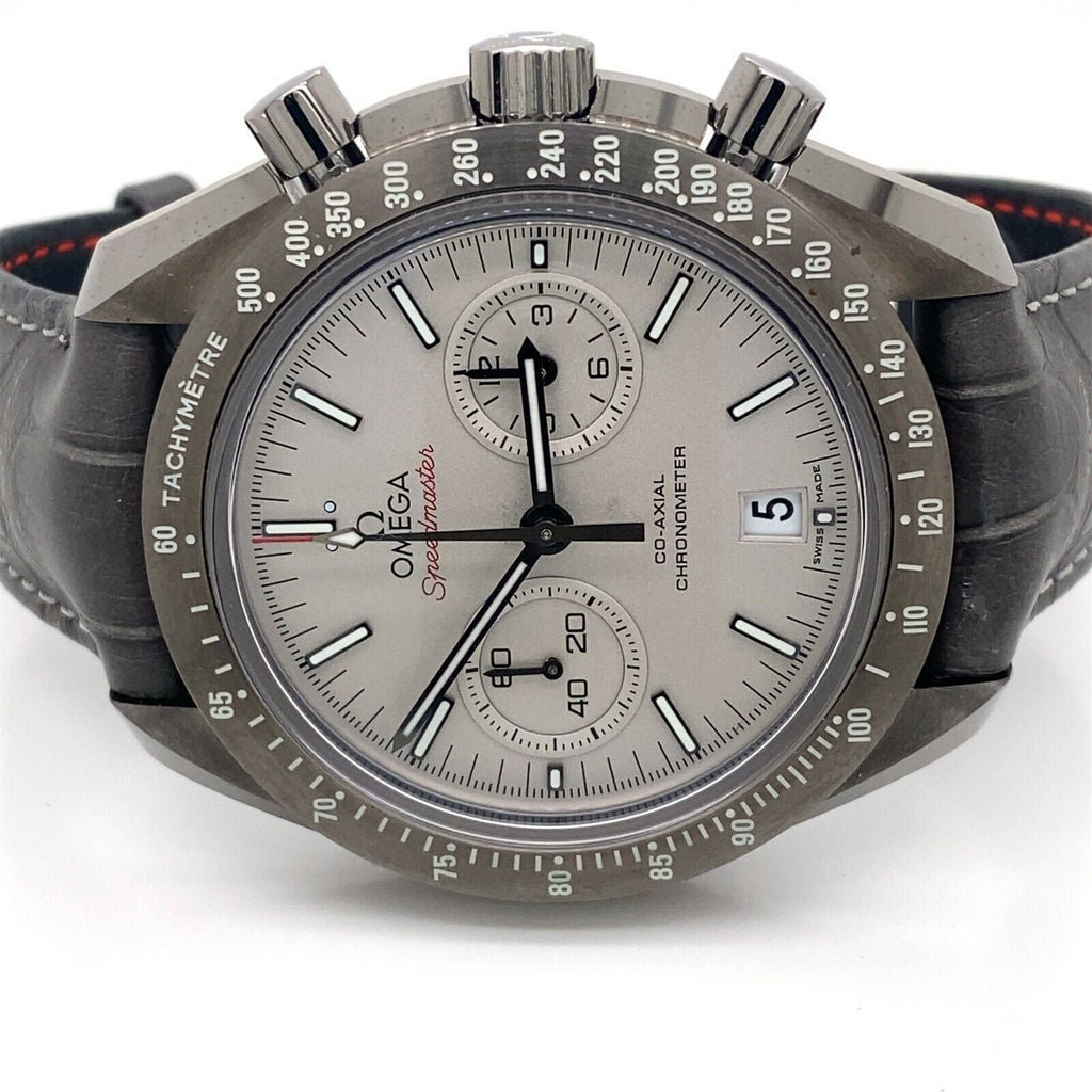 Omega Speedmaster Co-Axil CHRONOMETER 44.25mm Watch, 311.93.44.51.99.001
