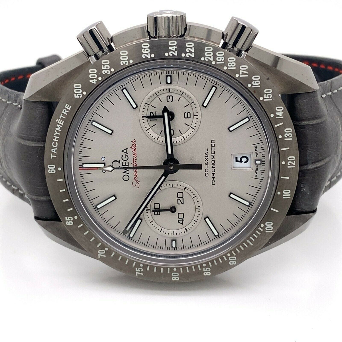 Omega Speedmaster Co-Axil CHRONOMETER 44.25mm Watch, 311.93.44.51.99.001