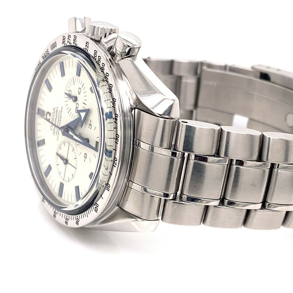 Omega Speedmaster Broad Arrow 1957 Chronograph 42mm Watch, 3551.20.00