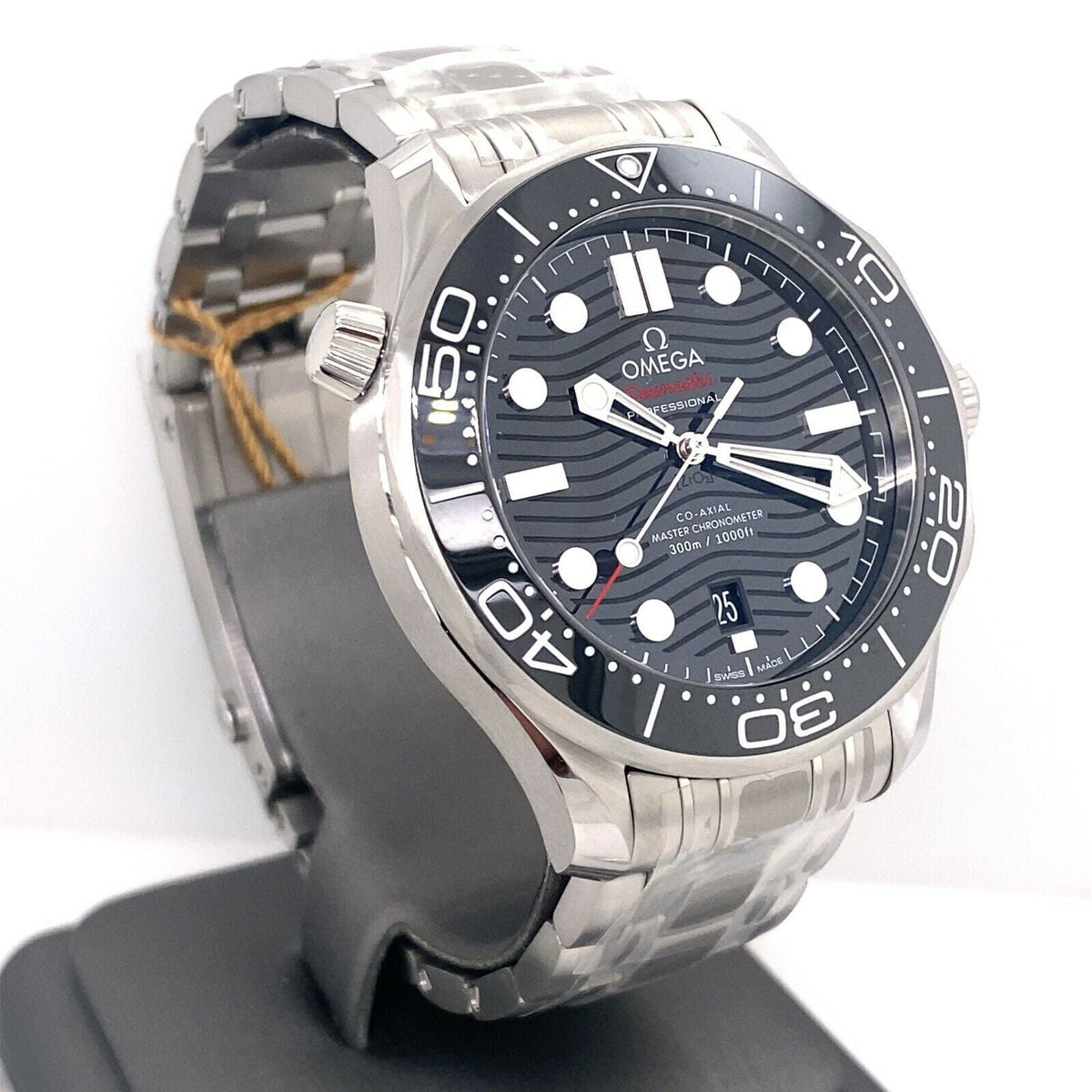 Omega Seamaster Diver 300M Co-Axil Master Chronometer 42mm, 210.30.42.20.01.001